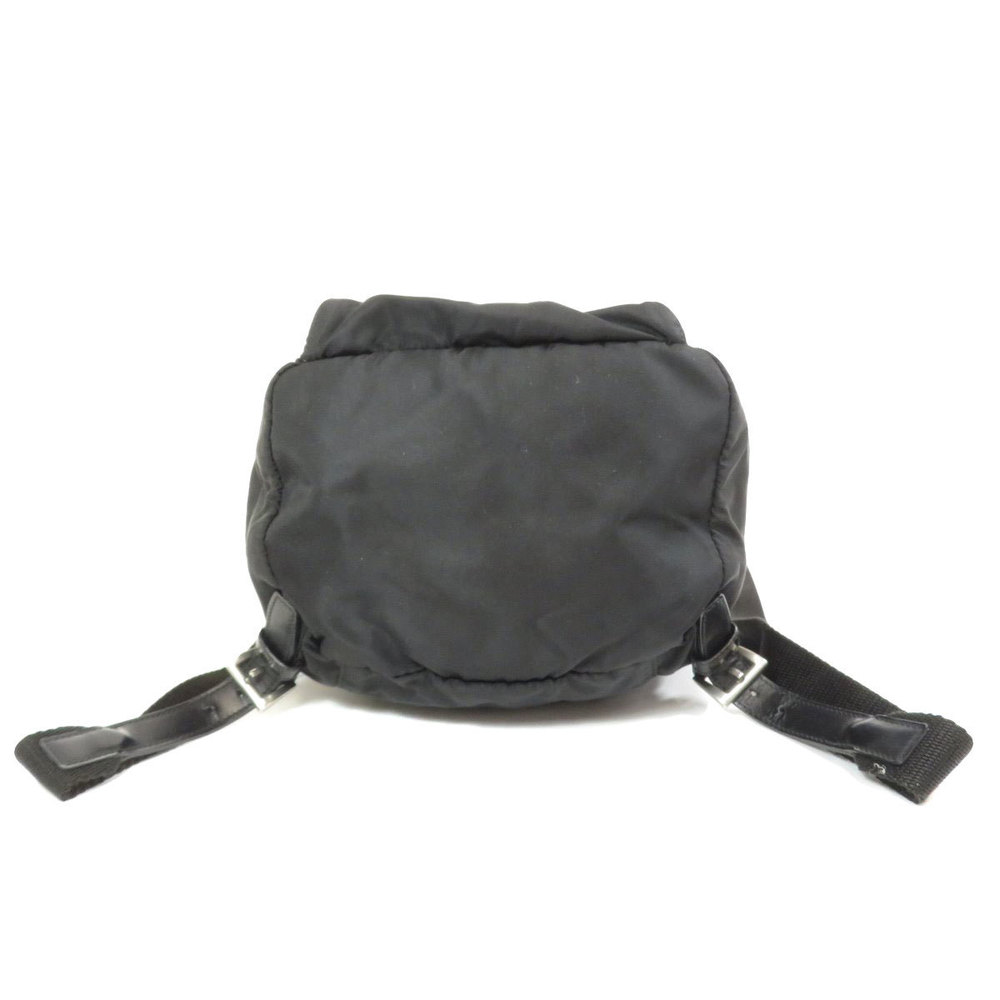 Prada VELA Daypack Nylon Backpack Plate - Picture 3 of 9